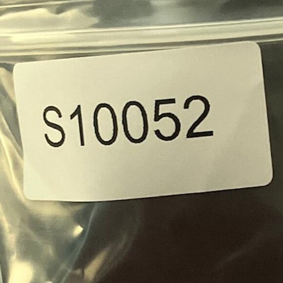 Express Womens Sweater Black Cardigan Open Front Knit Long Sleeve 100% Cotton M - Picture 12 of 12